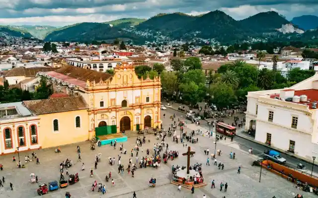 San Cristobal De Las Casas, Mexico