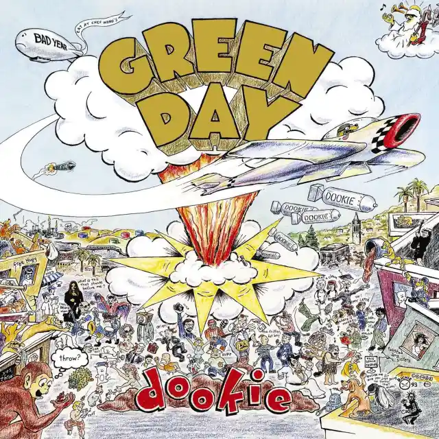 Dookie, Green Day