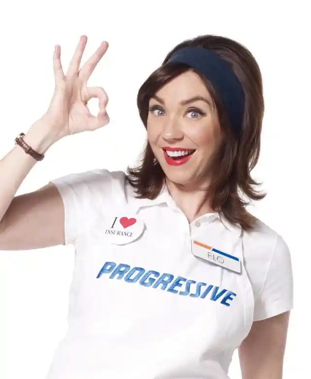 Flo From Progressive Insurance