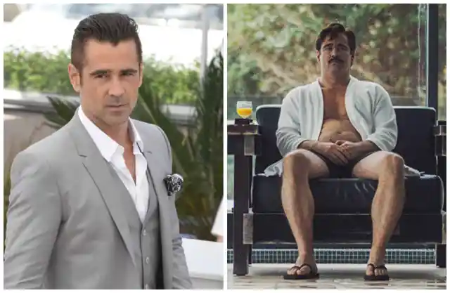 #39. Colin Farrell - <em>The Lo</em><em>bster</em>