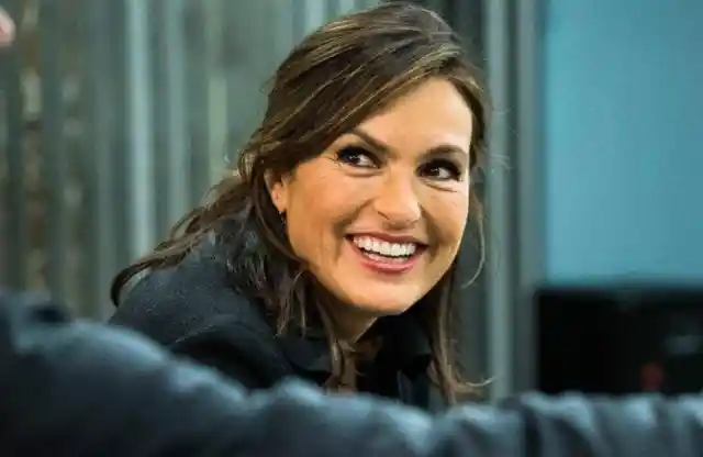 Mariska Hargitay