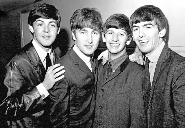 #10. The Beatles