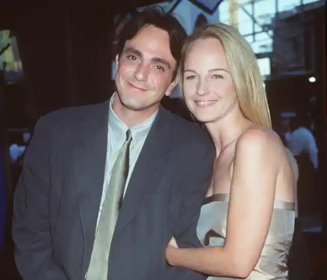 #10. Hank Azaria & Helen Hunt