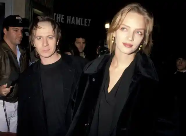 #25. Gary Oldman & Uma Thurman