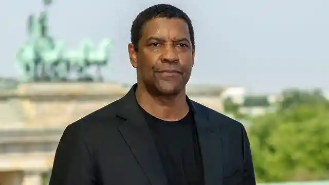 Denzel Washington: Theater