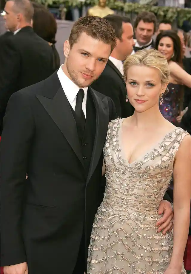 Ryan Phillippe & Reese Witherspoon