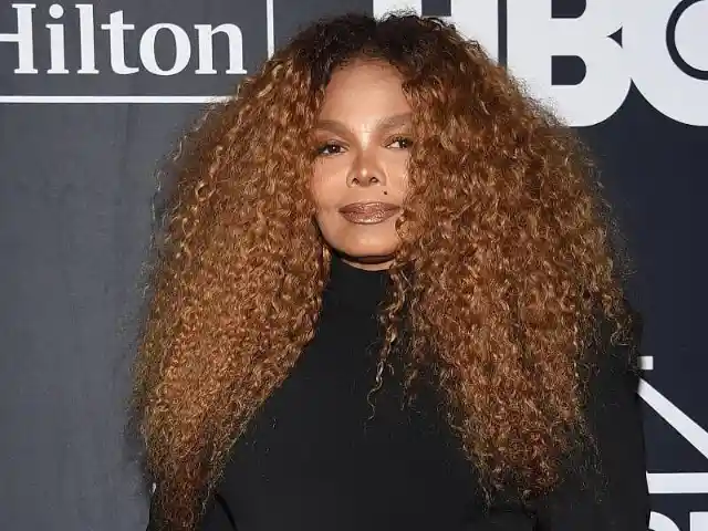 Janet Jackson