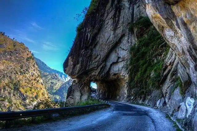 #5. The Himalayan Roads