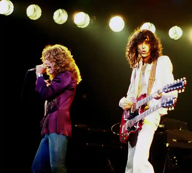 #3. Led Zeppelin