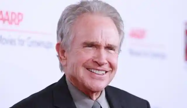 #28. Warren Beatty