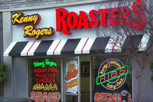 These Chain Restaurants Are Still Hanging On