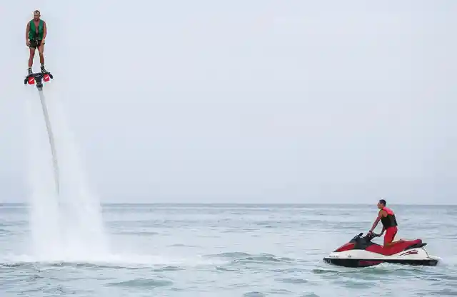 Flyboard Boots