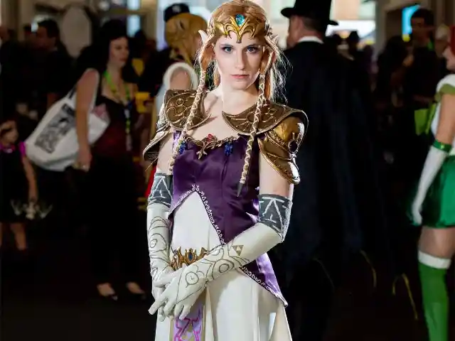 Princess Zelda