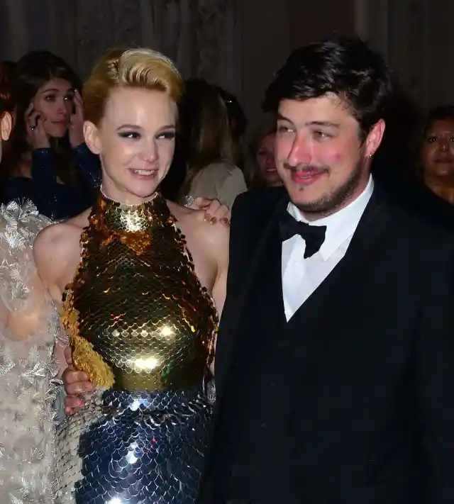 #5. Carey Mulligan & Marcus Mumford