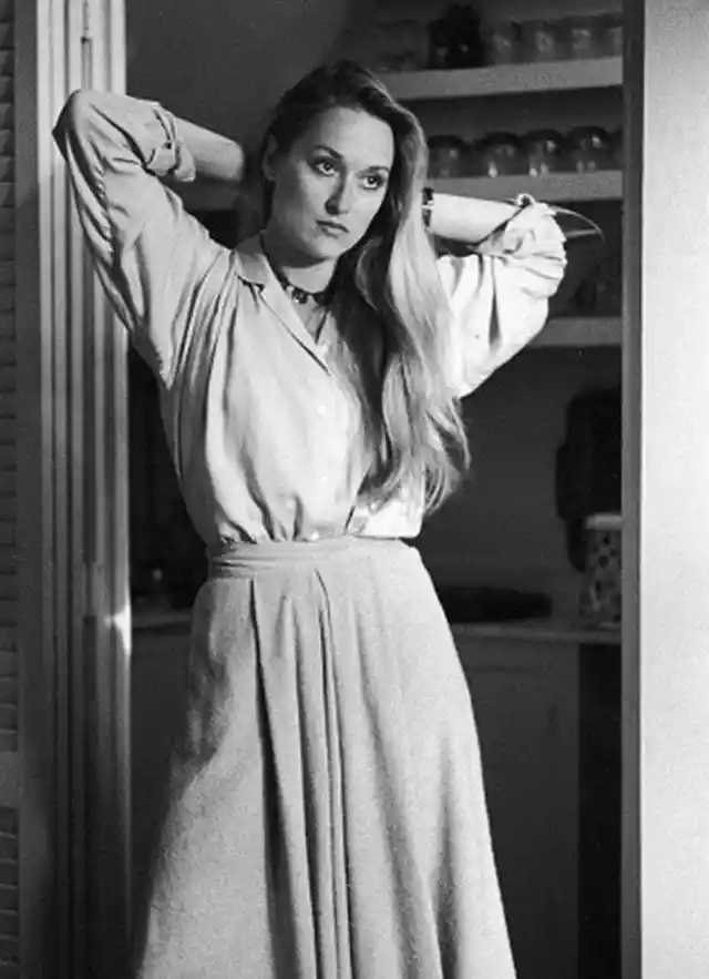 #22. Meryl Streep