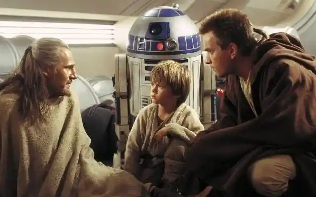 #22. 1999 – Star Wars: Episode I The Phantom Menace