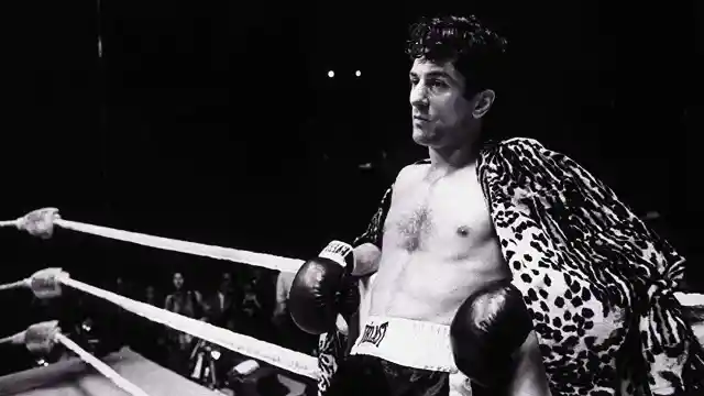 Robert De Niro As Jake LaMotta