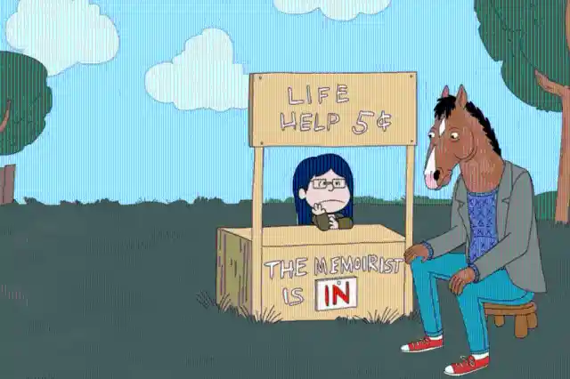 #18. Bojack Horseman