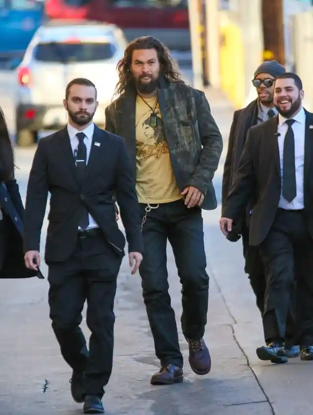 Jason Momoa