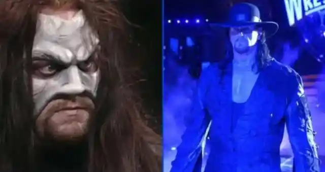 The Undertaker