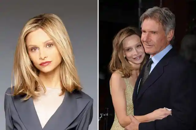 Calista Flockhart