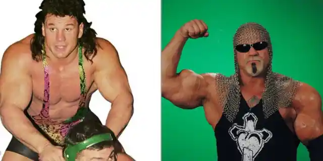 Scott Steiner