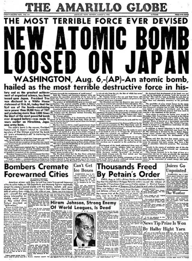 Atomic Bomb