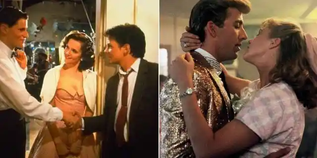 Back To The Future & Peggy Sue Got Married