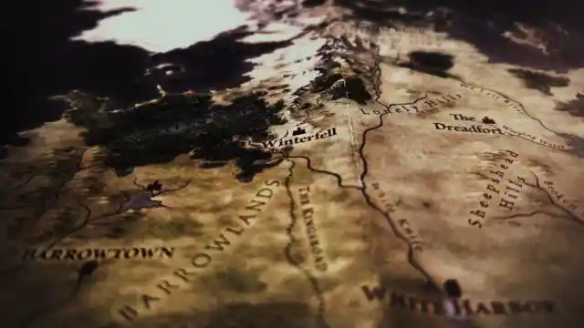 #13. How Big Was Westeros?