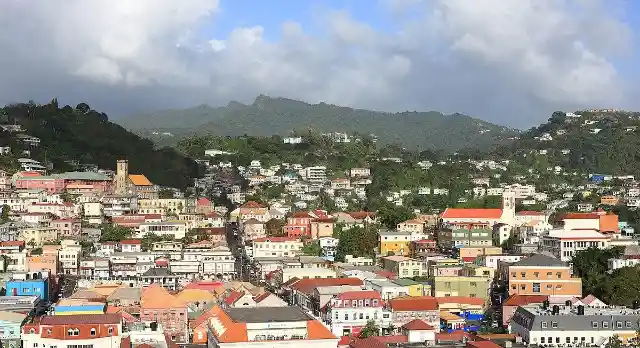 Saint George's, Grenada