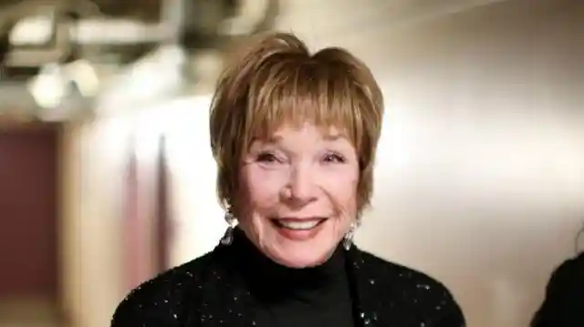 Shirley MacLaine