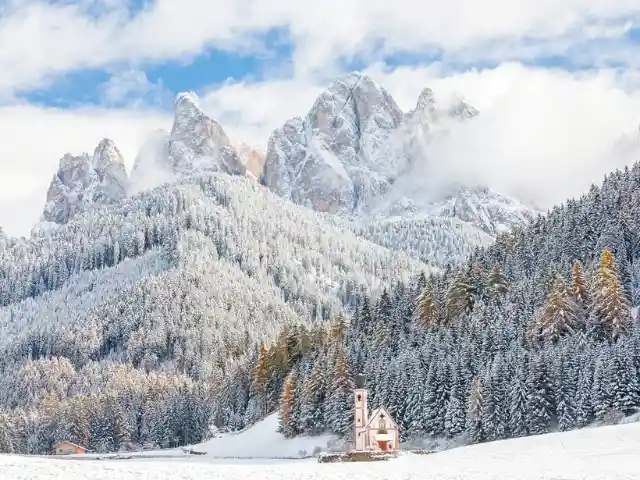 Dolomites, South Tyrol, Italy
