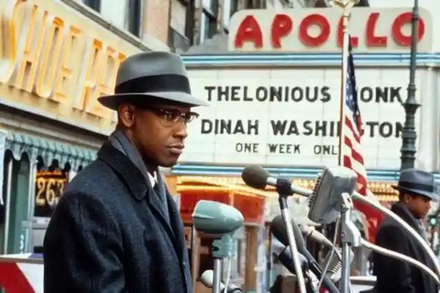 Malcolm X