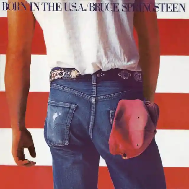 Born In The USA, Bruce Springsteen