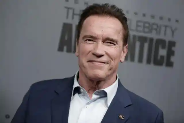 #14. Everything For Arnold Schwarzenegger