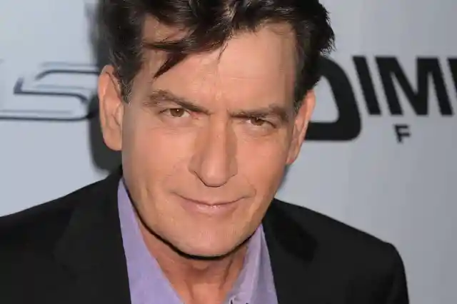 Charlie Sheen