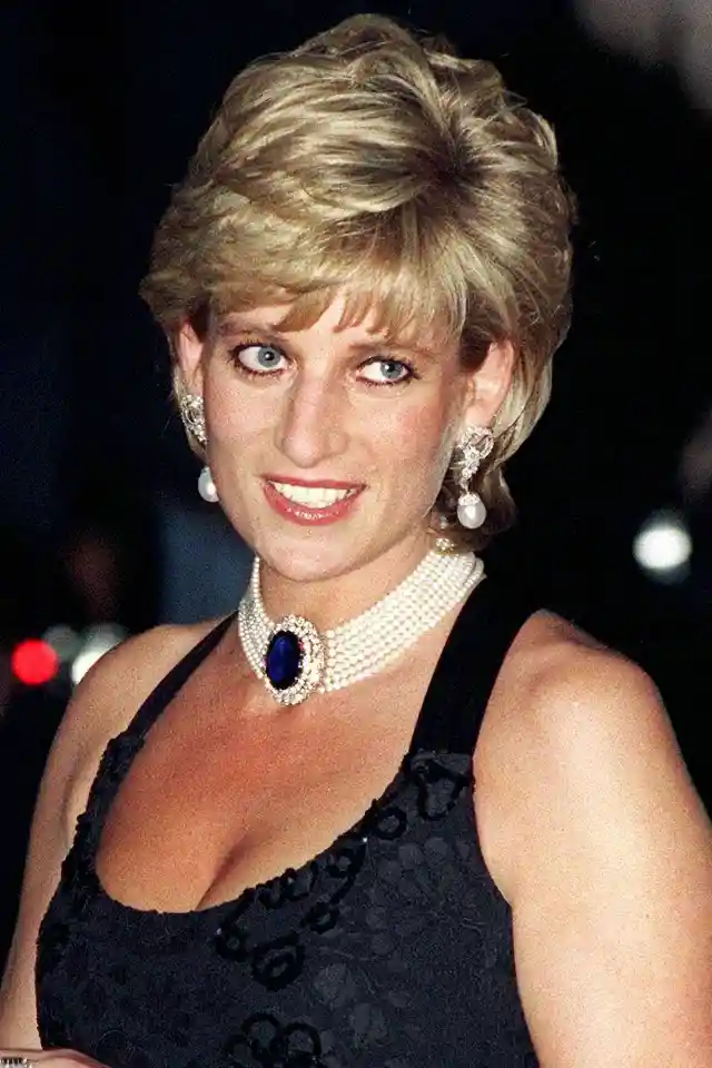 #14. Princess Diana