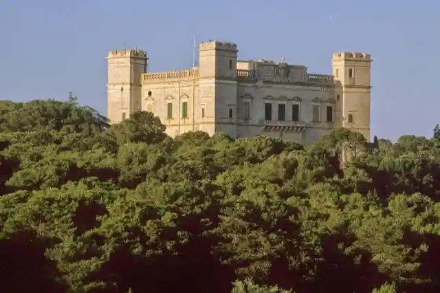 Verdala Palace, Malta: Home Of Targeryens in Exile