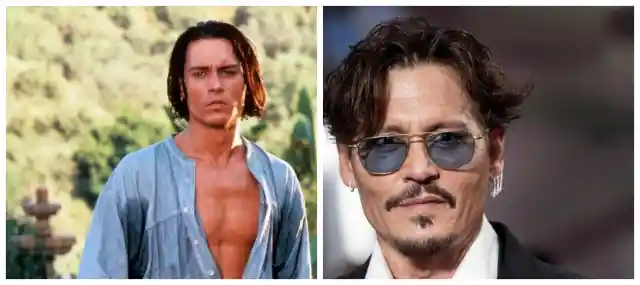 Johnny Depp