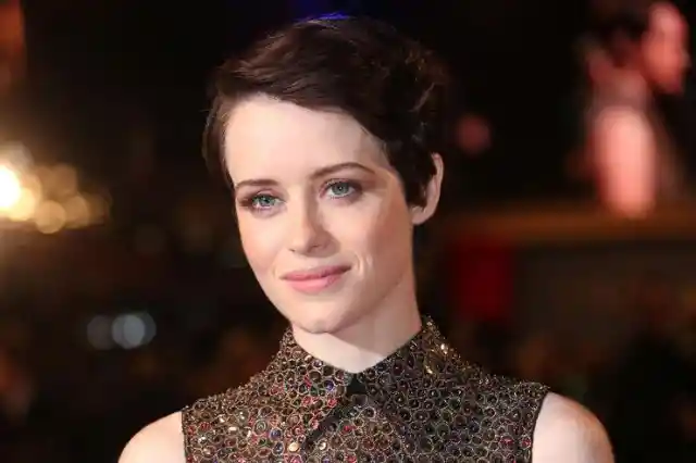 #9. Claire Foy