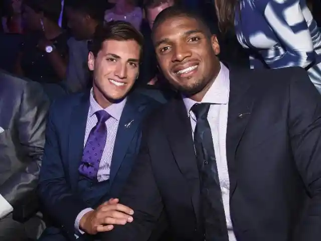 #12. Michael Sam