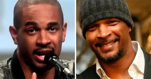 Damon Wayans Jr. & Damon Wayans