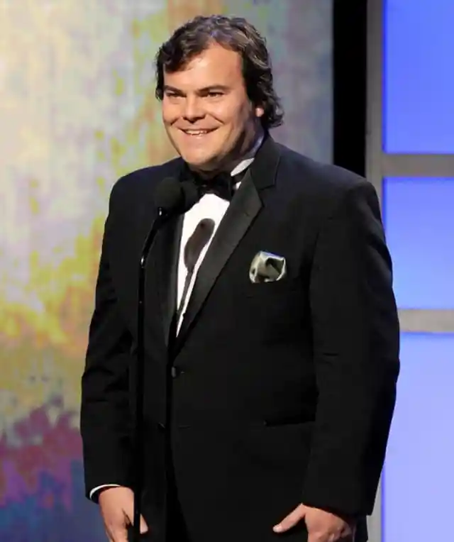 Jack Black