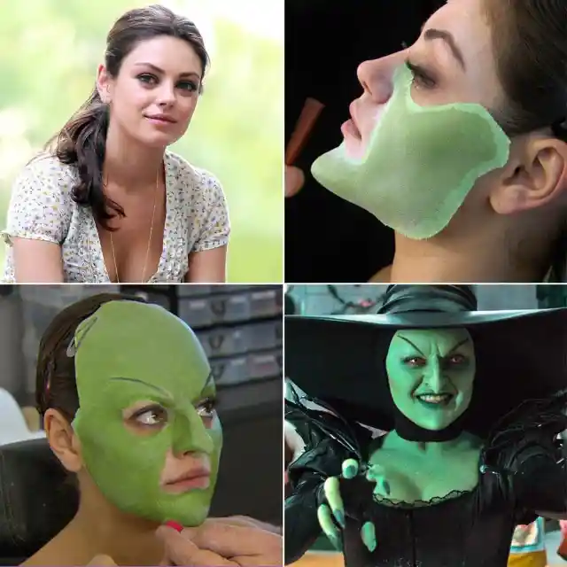 The Most Impressive Makeup Transformations In Movies