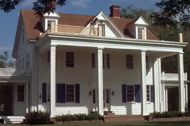 The House From The Notebook