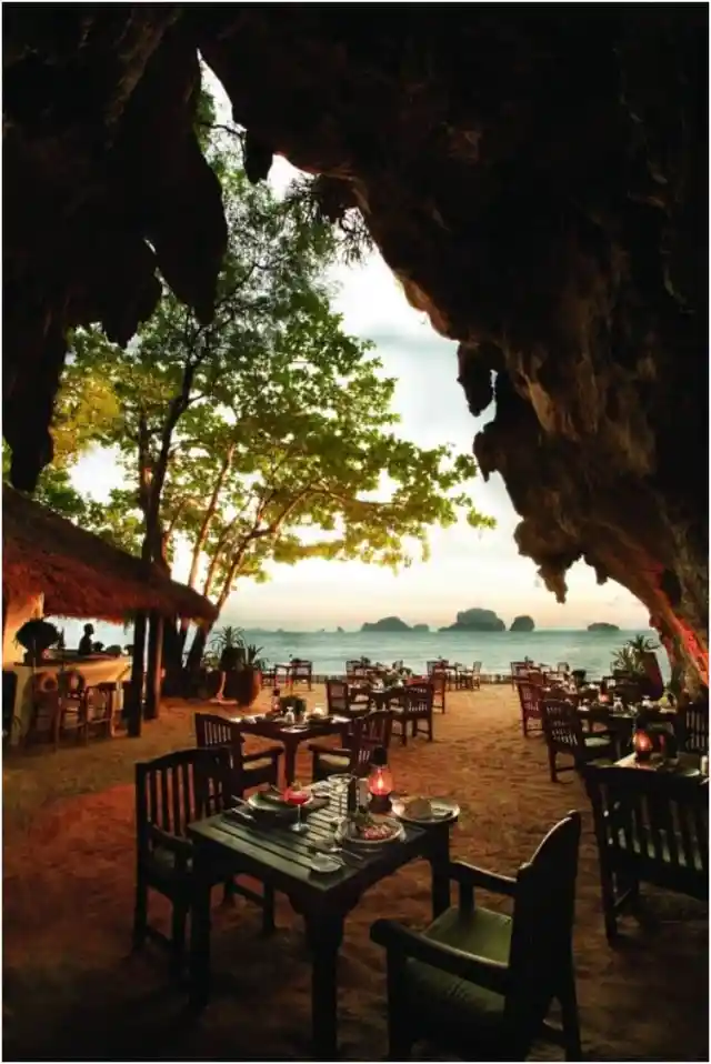 The Grotto, Krabi, Thailand