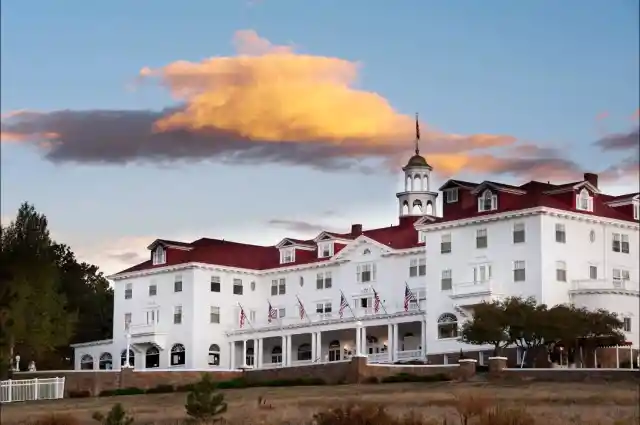 The Stanley Hotel - Estes Park, Colorado
