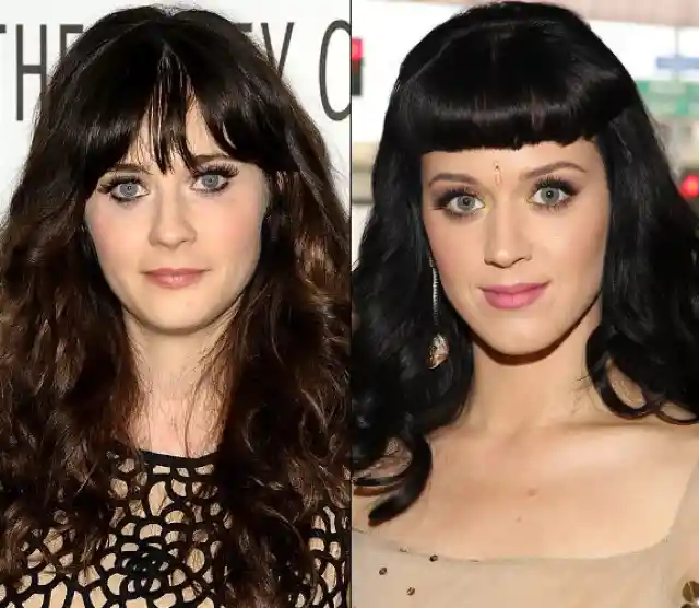 Top Female Celeb Lookalikes You Would Swear Were Separated At Birth