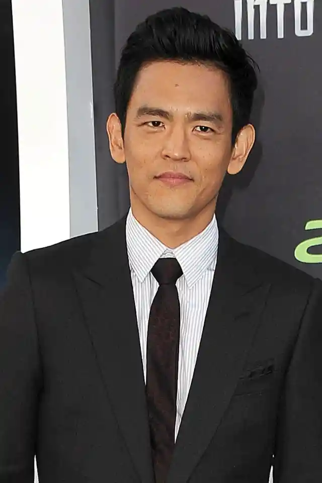 John Cho: English