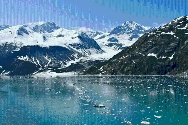 Glacier Bay National Park And Preserve